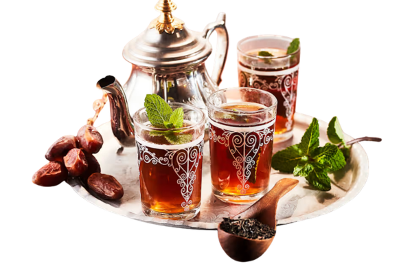 Moroccan Mint Tea