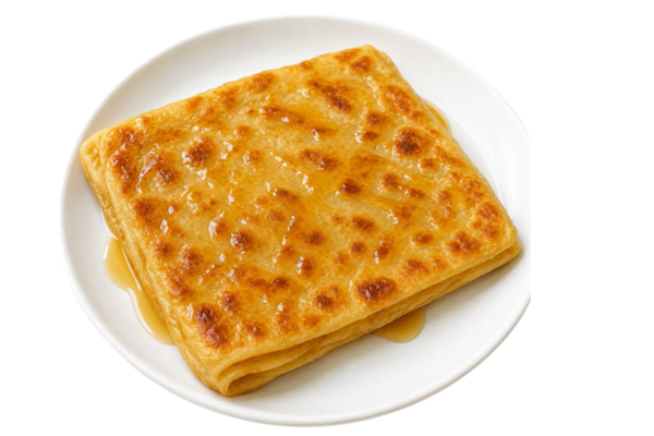 Fresh Msemen